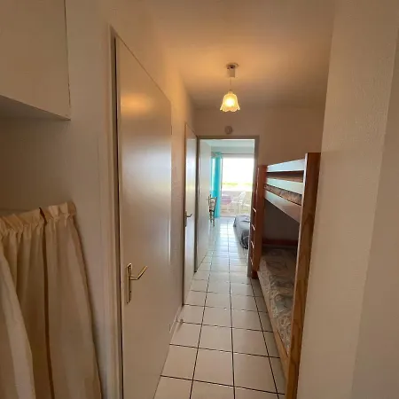 公寓 Le Bruit Des Vagues