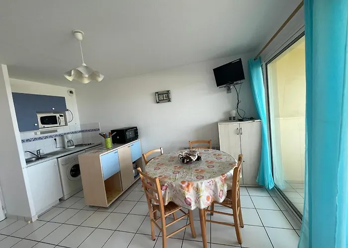 公寓 Le Bruit Des Vagues *