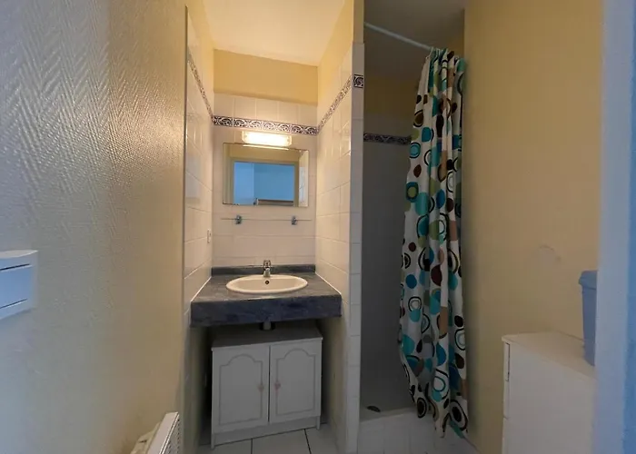 公寓 Le Bruit Des Vagues