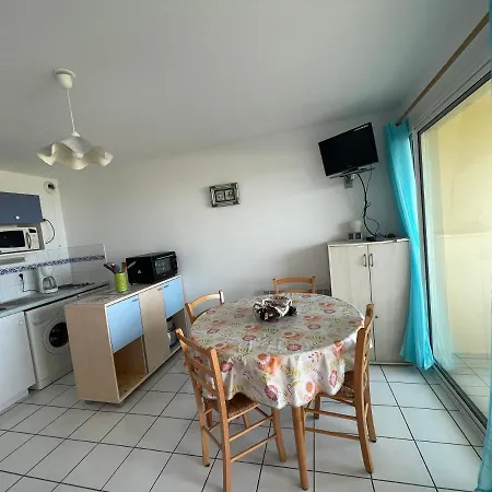 דירה Le Bruit Des Vagues *